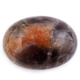 IOLITE SUNSTONE OVAL CAB 18X13MM 11.04 Cts.