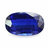 KYANITE CUT OVAL 13X8MM 5.10 Cts.
