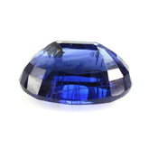 KYANITE CUT OVAL 12.90X9.30MM 6.75 Cts.