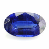 KYANITE CUT OVAL 14.60X8.60MM 7.40 Cts.