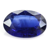 KYANITE CUT OVAL 15.10X9.80MM 6.60 Cts.