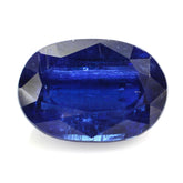 KYANITE CUT OVAL 16.40X11.30MM 14.35 Cts.