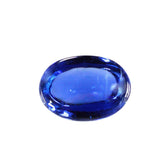 KYANITE OVAL CAB (AA/SI-HI) 7X5MM 0.91 Cts.