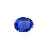 KYANITE OVAL CAB (AA/SI-HI) 4X3MM 0.19 Cts.