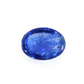 KYANITE OVAL CAB (AA/SI-HI) 8X6MM 1.56 Cts.