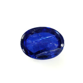 KYANITE OVAL CAB (AAA/SI-HI) 8X6MM 1.61 Cts.