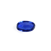 KYANITE OVAL CAB (AAA/SI-HI) 5X3MM 0.23 Cts.