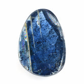 KYANITE CHECKER FANCY SHAPE CAB 12.50X8.50MM 4.71 Cts.