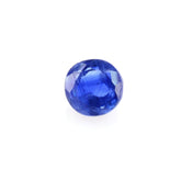 KYANITE CUT ROUND (AA/SI) 4MM 0.38 Cts.