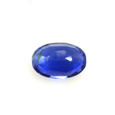 KYANITE CUT OVAL (AA/SI) 6X4MM 0.60 Cts.