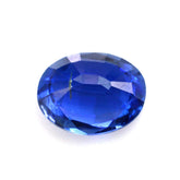 KYANITE CUT OVAL (AA) (SI) 9X7MM 2.30 Cts.