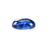 BLUE KYANITE PLAIN OVAL CAB (CLEAN) 8X6MM 1.60 Cts.