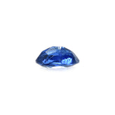 BLUE KYANITE CUT OVAL (CLEAN) 6X4MM 0.60 Cts.