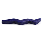 LAPIS LAZULI PLAIN FANCY SNAKE SHAPE 40X10MM 10.00 Cts.