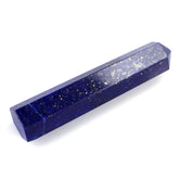 LAPIS LAZULI STEP CUT PENCIL 51X10MM 55.43 Cts.
