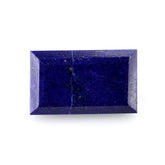 LAPIS LAZULI CUT BAGUETTE 20X12MM 16.20 Cts.