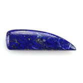 LAPIS LAZULI HORN SHAPE (HALF DRILL) FANCY 35X10 MM 17.00 Cts.