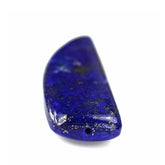 LAPIS LAZULI HORN SHAPE (HALF DRILL) FANCY 35X10 MM 17.00 Cts.