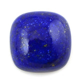LAPIS LAZULI CUSHION CAB (2ND) 13MM 11.17 Cts.