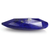 LAPIS LAZULI ROSE CUT BRIOLETTE IRREGULAR PEAR 16X10MM 4.02 Cts.