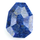 LAPIS LAZULI IRREGULAR BRIOLETTE FANCY (FULL DRILL) (2ND) 20X15MM 19.83 Cts.