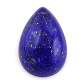 LAPIS LAZULI PEAR CAB 15X10MM 7.04 Cts.
