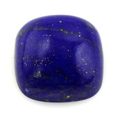 LAPIS LAZULI CUSHION CAB 10MM 5.03 Cts.