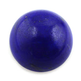 LAPIS LAZULI ROUND CAB 12MM 7.69 Cts.