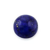 LAPIS LAZULI ROUND CAB 6MM 0.99 Cts.