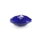 LAPIS LAZULI ROSE CUT BRIOLETTE ROUND 7MM 1.40 Cts.