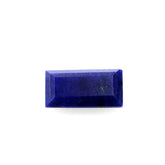 LAPIS LAZULI CUT BAGUETTE 6X3MM 0.32 Cts.