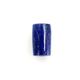 LAPIS LAZULI PLAIN TUBE (FULL DRILL 0.50MM) 5X3MM 0.50 Cts.