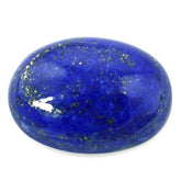 LAPIS LAZULI OVAL CAB 18X13MM 13.90 Cts.