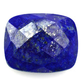 LAPIS LAZULI BRIOLETTE CUSHION IIND 16X13MM 11.57 Cts.