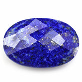 LAPIS LAZULI BRIOLETTE OVAL IIND 22X15.50 17.68 Cts.