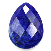 LAPIS LAZULI BRIOLETTE PEAR IIND 16.50X12MM 7.72 Cts.