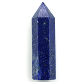 LAPIS LAZULI STEP CUT PENCIL IIIRD 30X8MM 21.20 Cts.