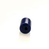 LAPIS LAZULI CYLINDER TUBE (FULL DRILL 0.60MM) 5X3MM 0.53 Cts.