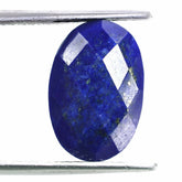LAPIS LAZULI BRIOLETTE OVAL 15.50X10.50MM 5.92 Cts.