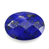 LAPIS LAZULI BRIOLETTE OVAL 14.50X10.50MM 5.25 Cts.