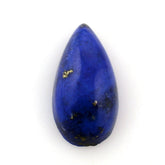 LAPIS LAZULI PEAR CAB 12X6MM 2.30 Cts.