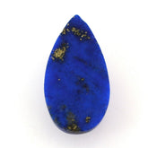 LAPIS LAZULI PEAR CAB 12X6MM 2.30 Cts.