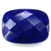 LAPIS LAZULI BRIOLETTE CUSHION 16X12MM 9.05 Cts.
