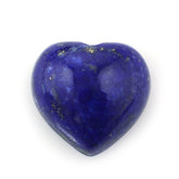 LAPIS LAZULI HEART CAB 10MM 4.25 Cts.