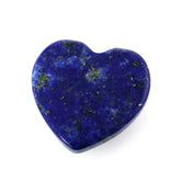 LAPIS LAZULI HEART CAB 10MM 4.25 Cts.