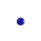 LAPIS TABLE CUT ROUND CAB 2.25MM 0.06 Cts.