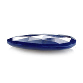 LAPIS ROSE CUT BRIOLETTE TRILLIONISH (FINE) 20X15MM 9.09 Cts.