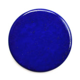 LAPIS LAZULI ROUNDEL DISK (FINE) 22MM 13.15 Cts.