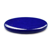 LAPIS LAZULI PLAIN ROUNDEL DISK (FINE) 23MM 16.66 Cts.