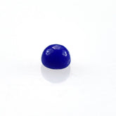 LAPIS LAZULI PLAIN ROUND CAB (BLUE /FINE) 1.70X1.70 MM 0.03 CTS